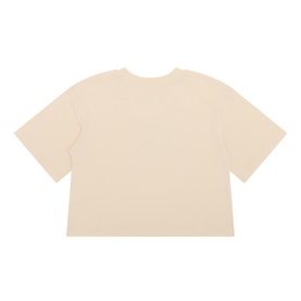 Monogram Logo Boxy T-Shirt