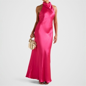 Clementine Cowl Gown