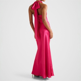 Clementine Cowl Gown