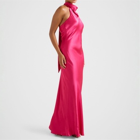 Clementine Cowl Gown