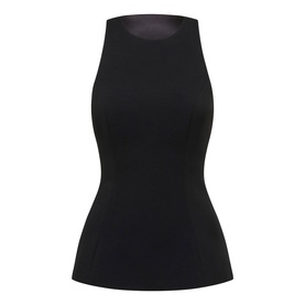 Dahlia Flared Hem Top