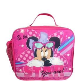 Minnie Mouse Lunch Bag