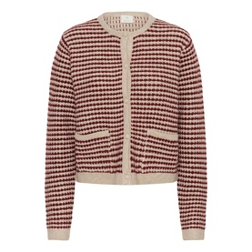Ellery Striped Cardigan