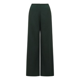Frieda High-Rise Wide Leg Trousers