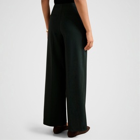 Frieda High-Rise Wide Leg Trousers