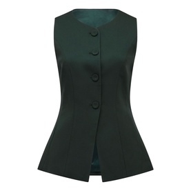 Hendrix Flared Waistcoat