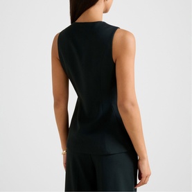 Hendrix Flared Waistcoat