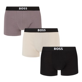Three-Pack One Logo Boxers