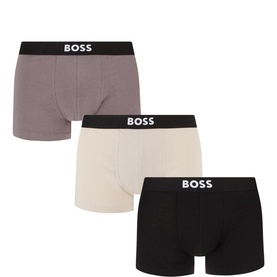 Three-Pack One Logo Boxers