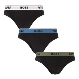 Three-Pack Power Mini Boxer Briefs