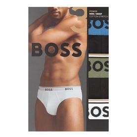 Three-Pack Power Mini Boxer Briefs