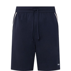 Unique Logo Lounge Shorts