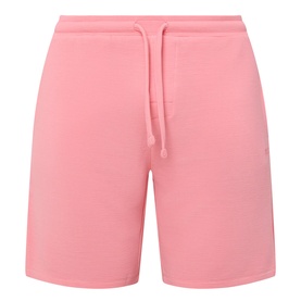 Logo Drawstring Lounge Shorts