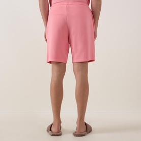 Logo Drawstring Lounge Shorts