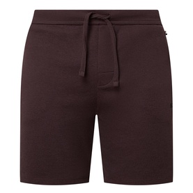 Waffle Logo Pyjama Shorts