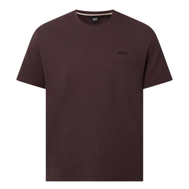 Waffle Logo Pyjama T-Shirt