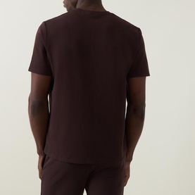 Waffle Logo Pyjama T-Shirt