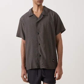 Beach Print Shirt