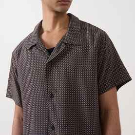 Beach Print Shirt