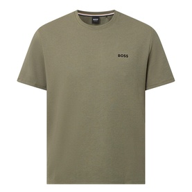 Waffle Logo Pyjama T-Shirt