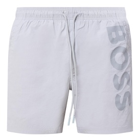 Octopus Logo Swim Shorts