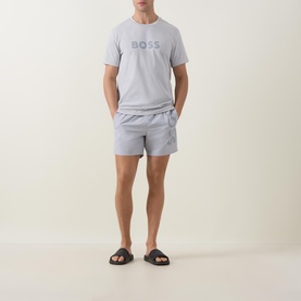 Octopus Logo Swim Shorts