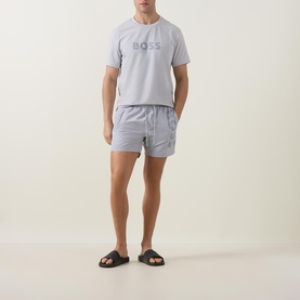 Octopus Logo Swim Shorts