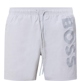 Octopus Logo Swim Shorts