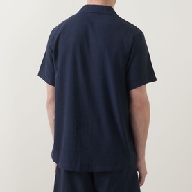 Relax Seersucker Shirt