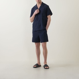 Relax Seersucker Shirt