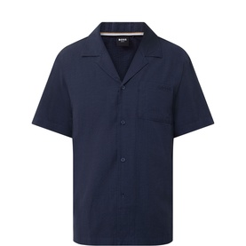 Relax Seersucker Shirt