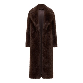 Hunter Faux Shearling Coat