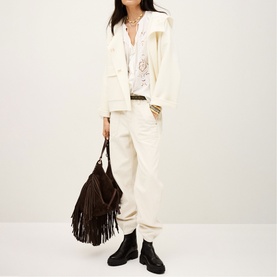 Kove Cropped Jacket