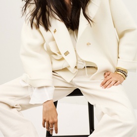 Kove Cropped Jacket