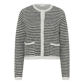 Ellery Striped Cardigan