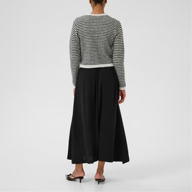 Ellery Striped Cardigan