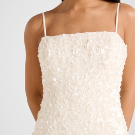 Kirby Sequin Mini Dress