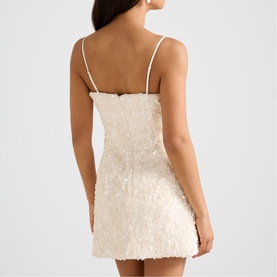 Kirby Sequin Mini Dress