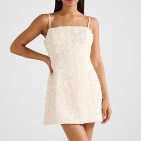 Kirby Sequin Mini Dress