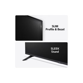 43 Inch Smart LED TV