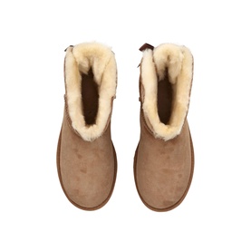Bailey Bow Mini Boots