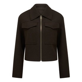 Eliana Zip Jacket