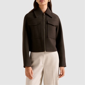 Eliana Zip Jacket