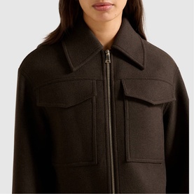 Eliana Zip Jacket