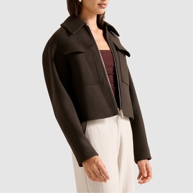 Eliana Zip Jacket