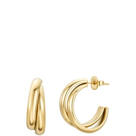 Muse Hoop Earrings