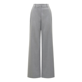 Raine High-Rise Straight Leg Trousers