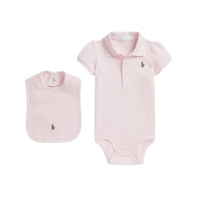 Baby&rsquo;s First Polo Gift Set 3-12 Months