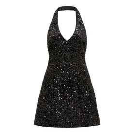 Riley Sequin Mini Dress