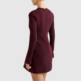 Ruby Structured Mini Dress